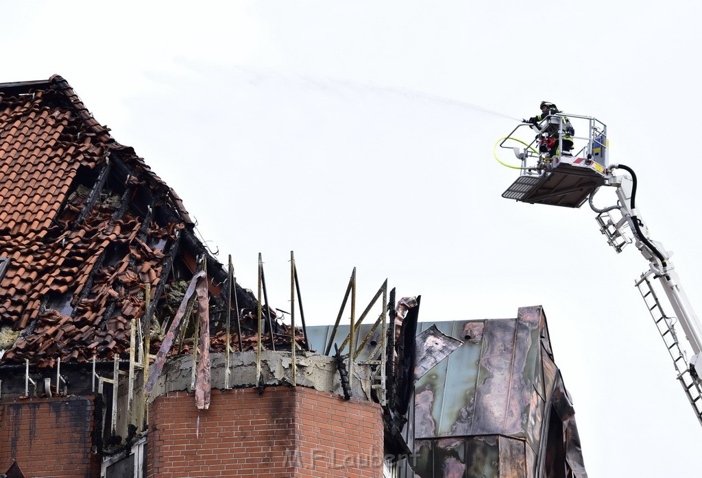 Grossbrand Uni Klinik Bergmannsheil Bochum P273.JPG - Miklos Laubert